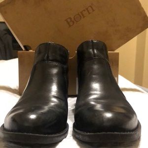 Born Kerri booties